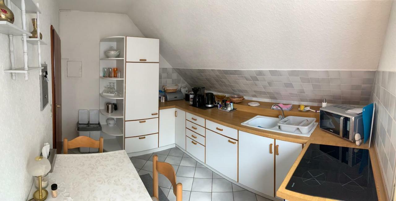 Ferienwohnung Raupe Фріцлар Екстер'єр фото